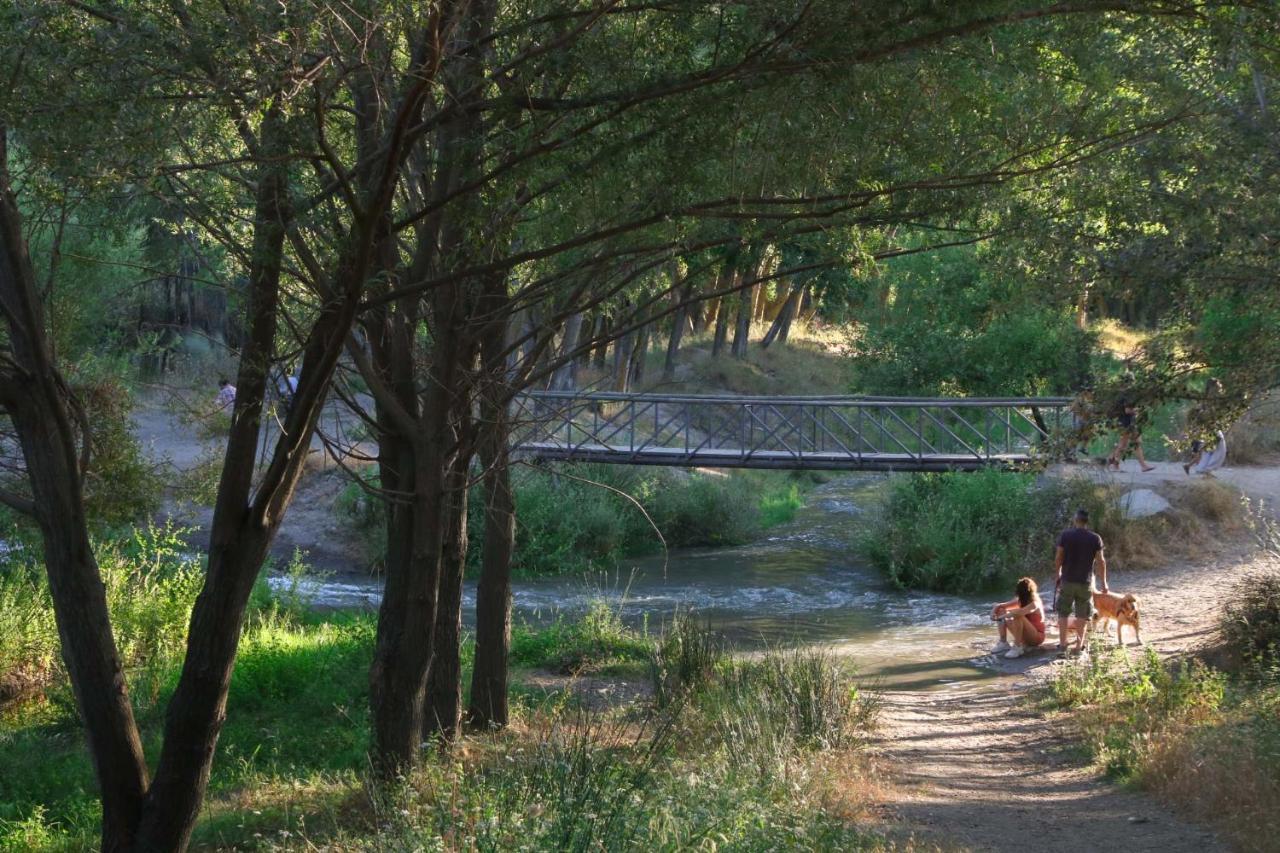 Appartamento Rincon Del Genil Cenes De La Vega Esterno foto